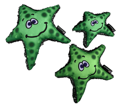 Stanley Durable Floatable Starfish Dog Toy